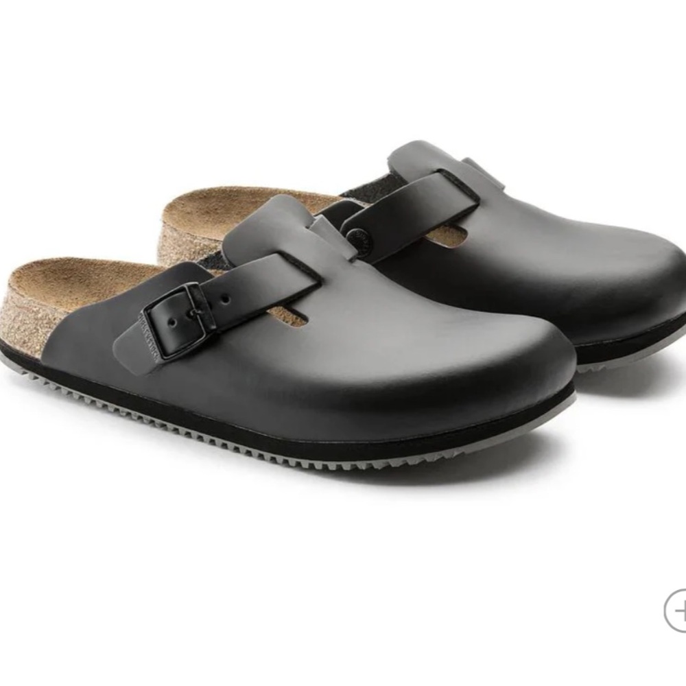 Birkenstock Boston Super Grip
